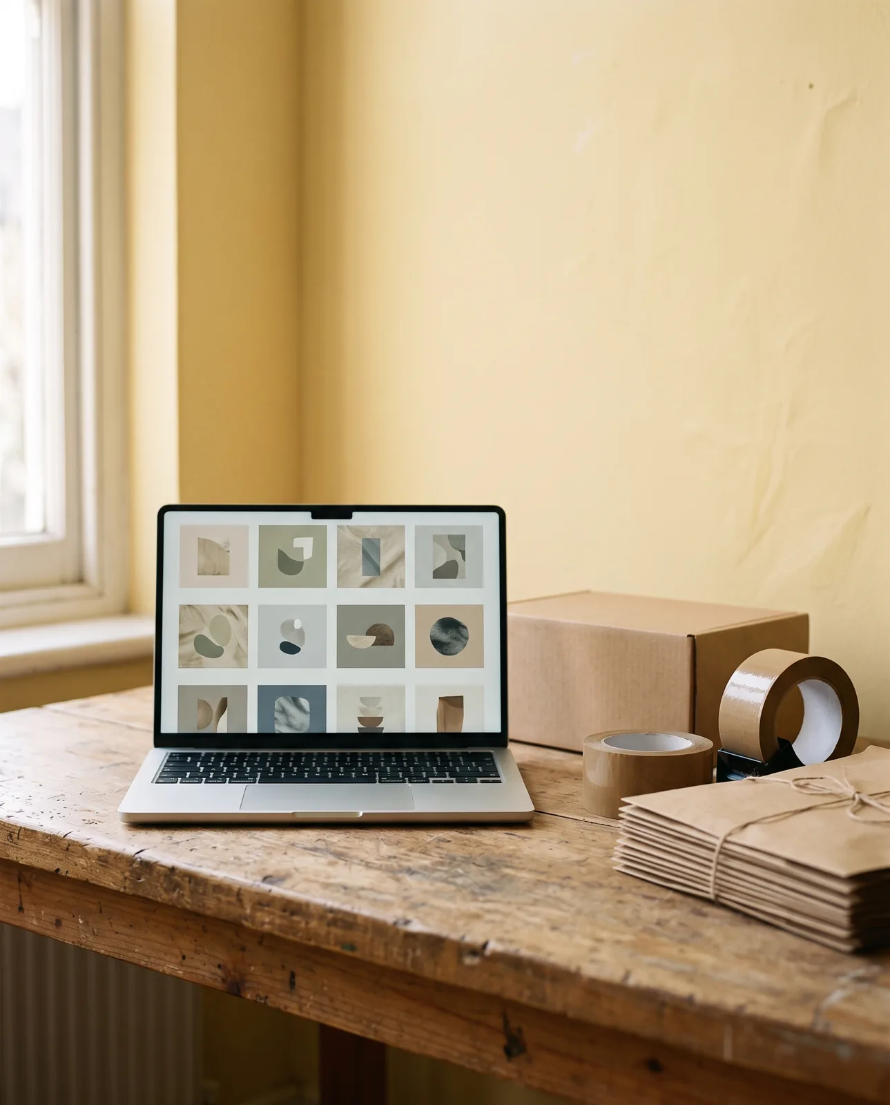 Webshop laten maken: online bestellingen klaar voor verzending